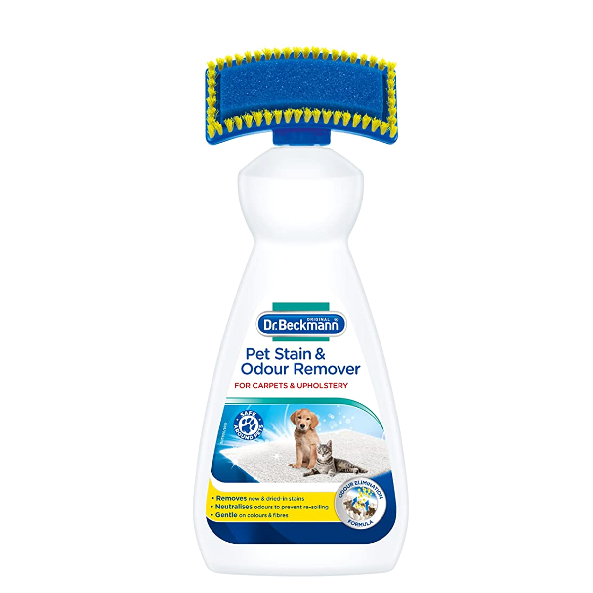 DR.BECKMANN čistač mrlja i mirisa od kućnih ljubimaca 650ml-slika
