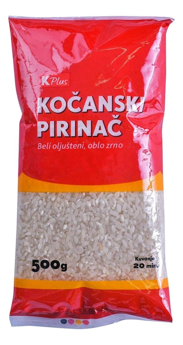 PIRINAČ KOČANSKI K PLUS 500G-slika
