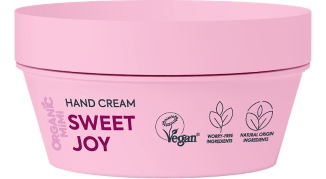 KREMA RUKE SWEET JOY 50G ORG MIMI-slika