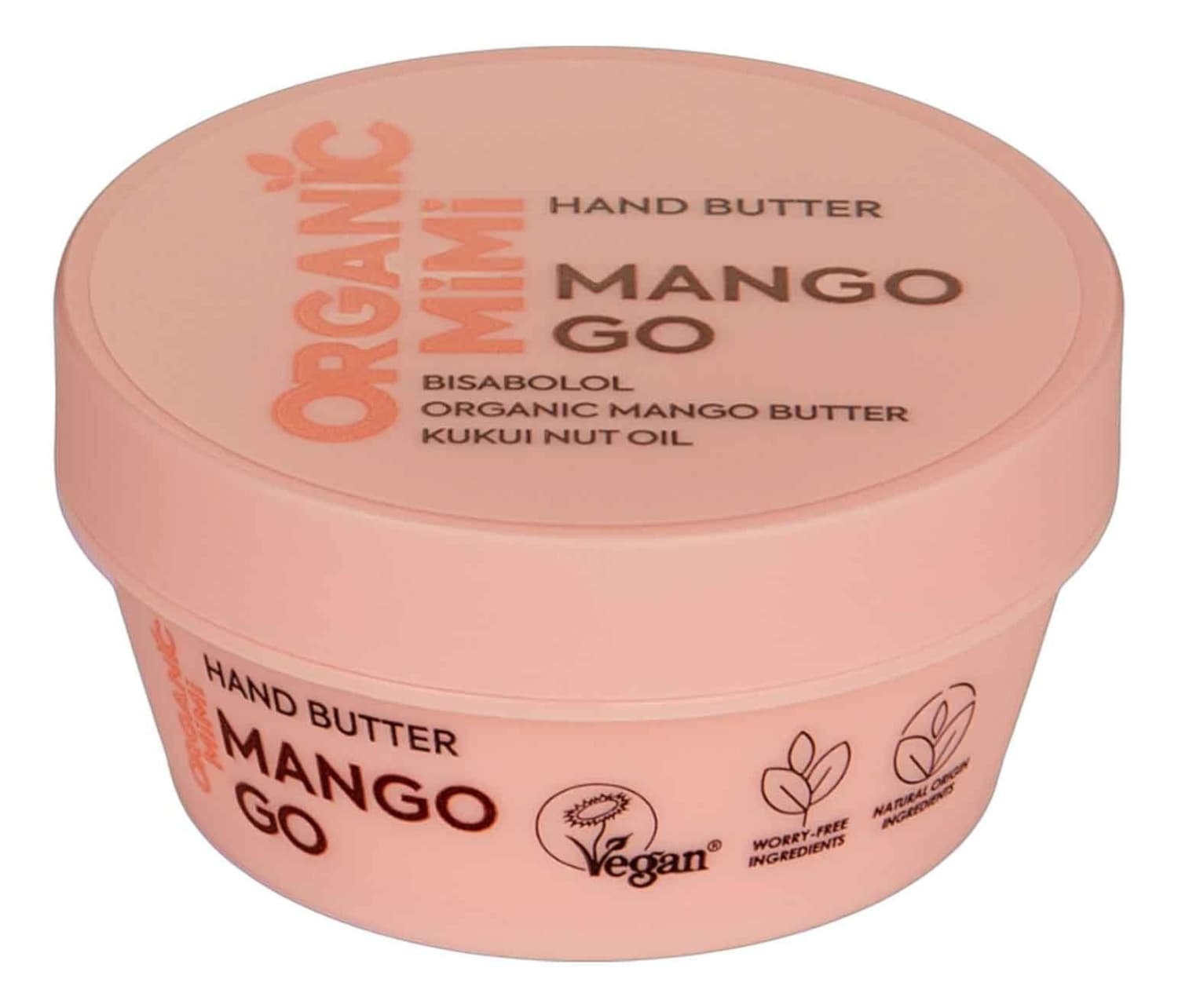 KREMA ZA RUKE MAGO GO 50G ORG MIMI-slika