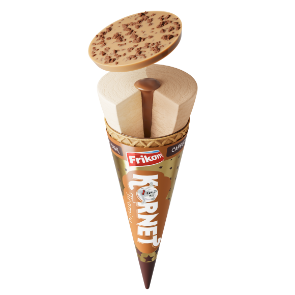 Sladoled Tiramisu kornet 110ml-slika