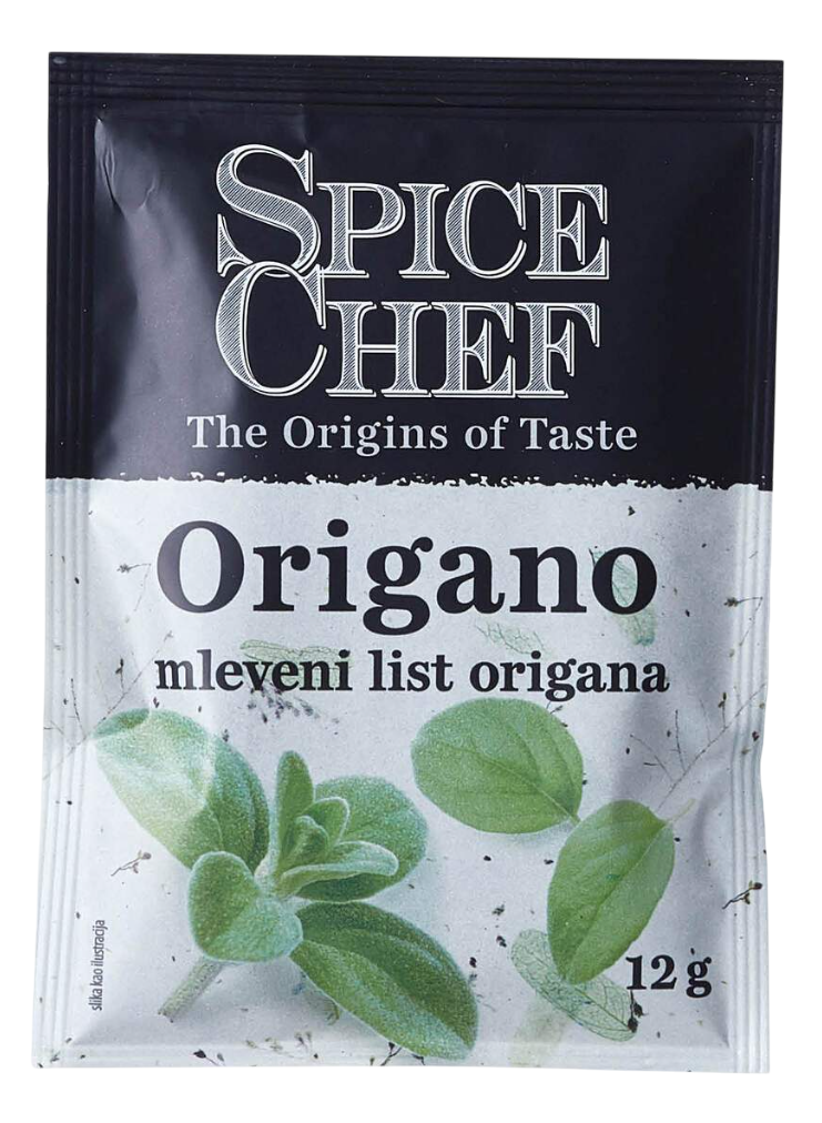 ORIGANO 12G SPICE CHEF-slika
