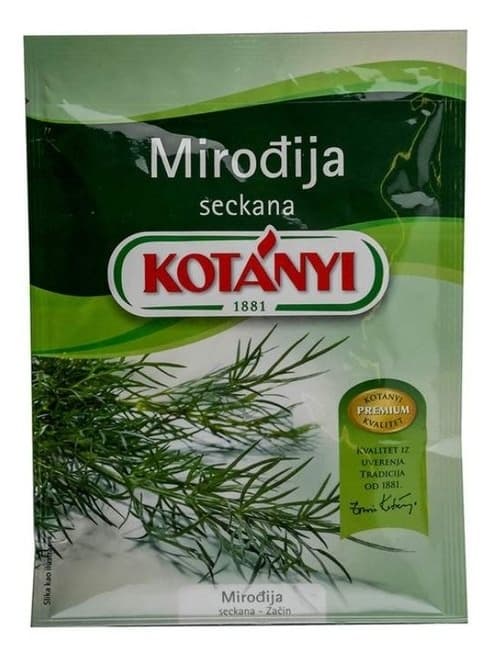 MIROĐIJA 7G SPICE CHEF-slika