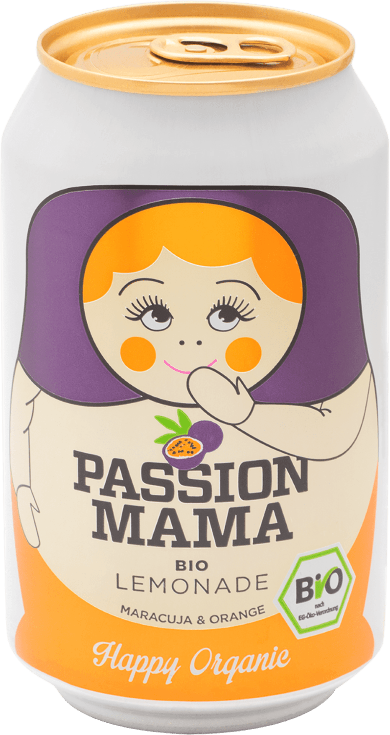 SOK BIO PASSION LIMENKA 330ML MAMA-slika
