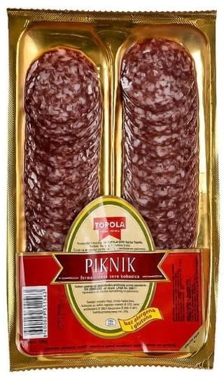 Piknik slajs VP Topola 100g-slika