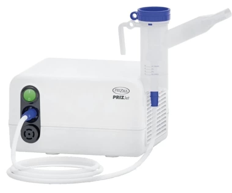 PRIZMA kompresorski inhalator za decu i odrasle Omron Prizjet-slika