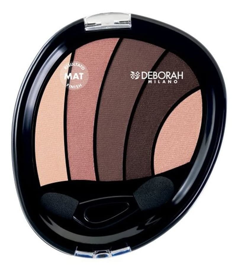 DEBORAH Perfect smokey paleta senki za oči 09-slika