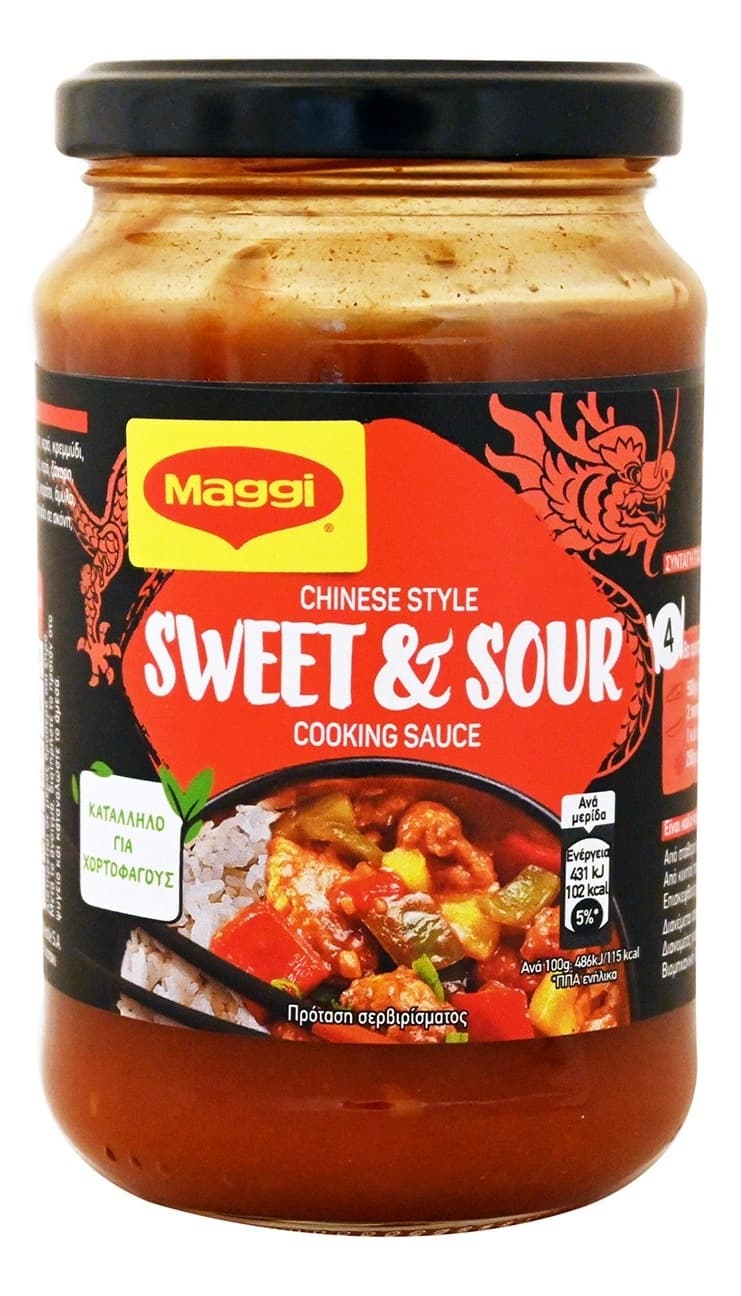 Sos MAGGI Sweet & sour 355g-slika
