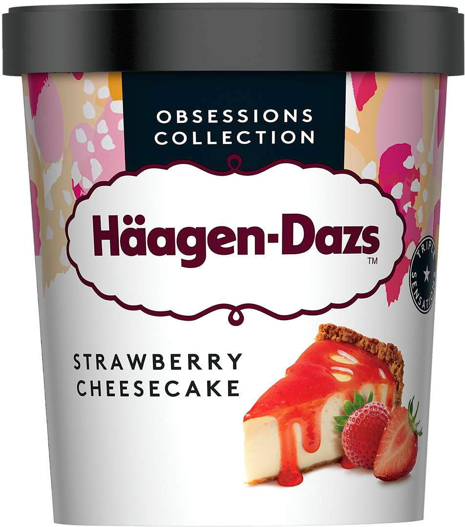 Slad.strawberry cheesecake HD 400g-slika