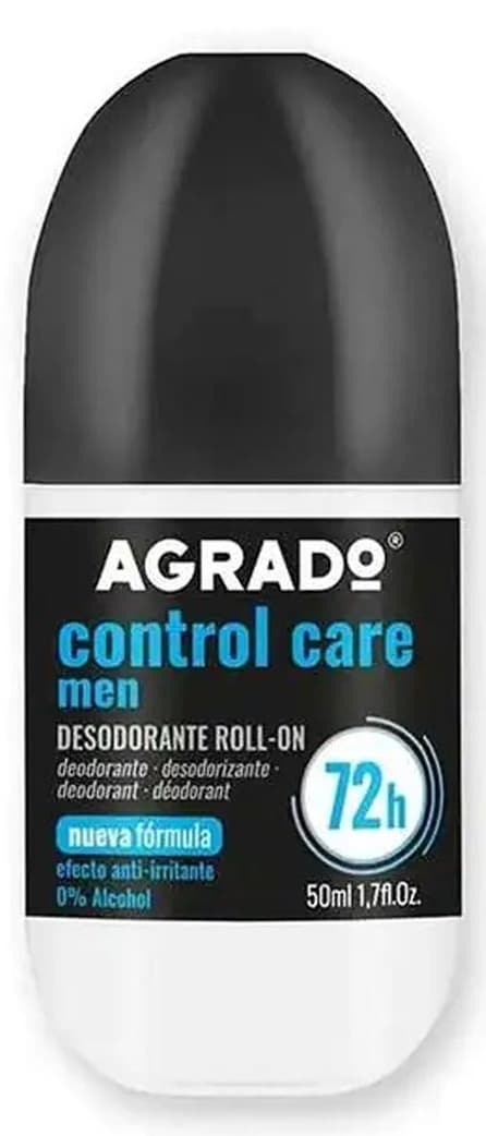 Roll-on AGRADO Control care men 50ml-slika