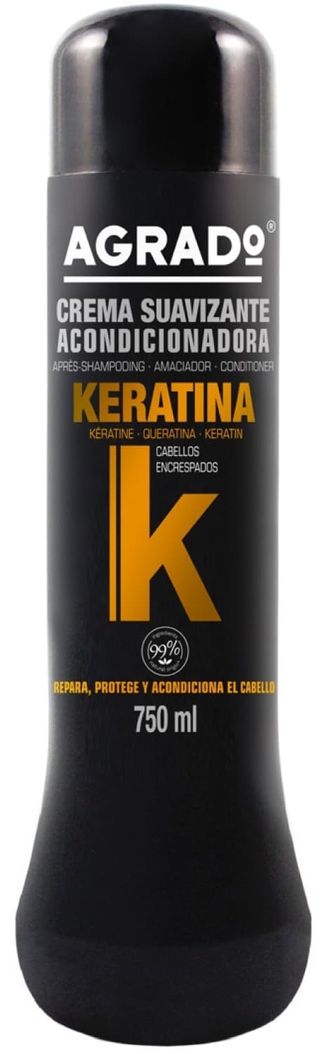 Balzam za neposlušnu kosu AGRADO Keratin 750ml-slika