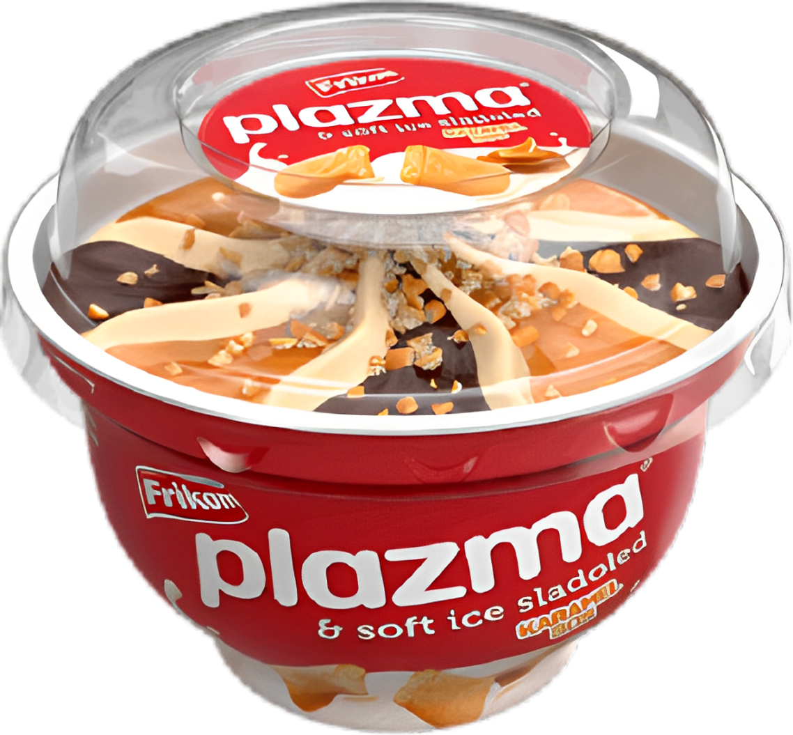 Slad.Plazma casica Frikom 190ml/105.5g-slika