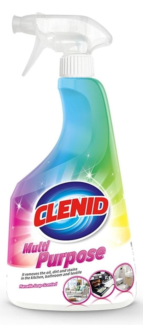 SREDSTVO ZA ČIŠĆENJE VIŠENAMENSKO CLENID 750ML-slika