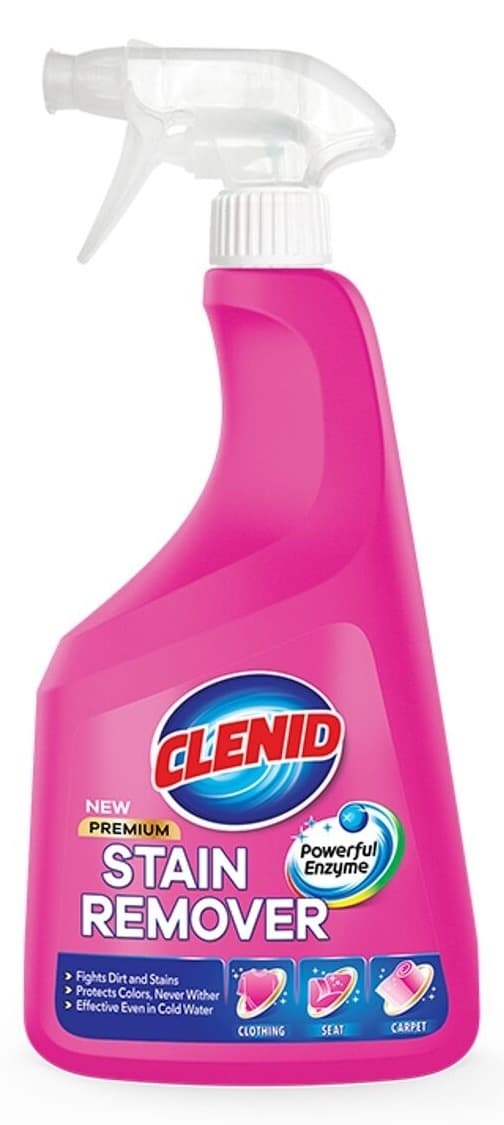 ODSTRANJIVAC FLEKA PUMP CLENID 750ML-slika