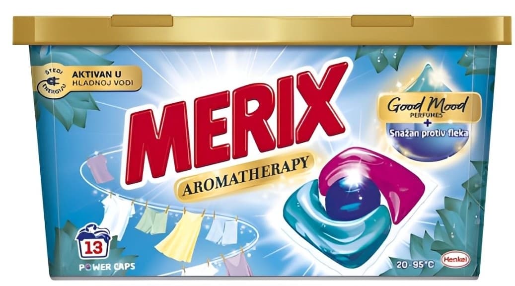 Merix Caps AT Lotus Univerzal 156g 13WL-slika