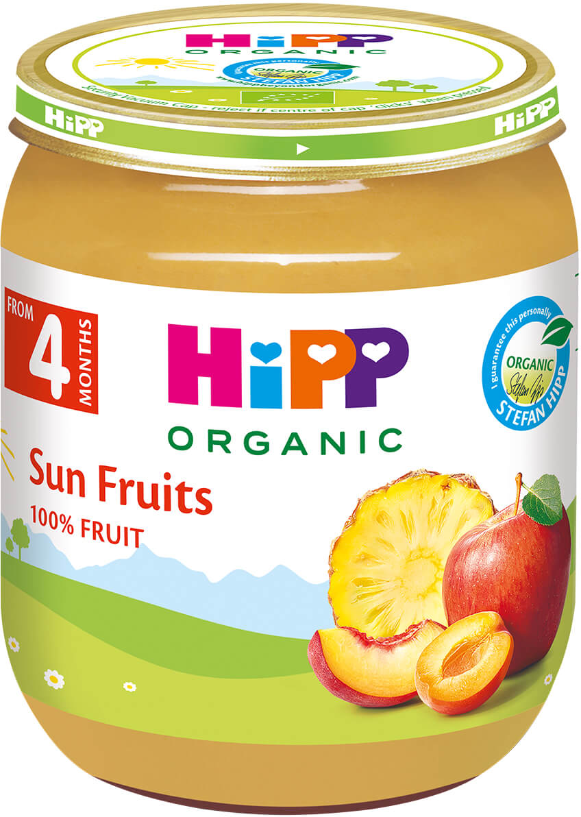 KAŠICA VOĆNI DESERT 125G HIPP-slika