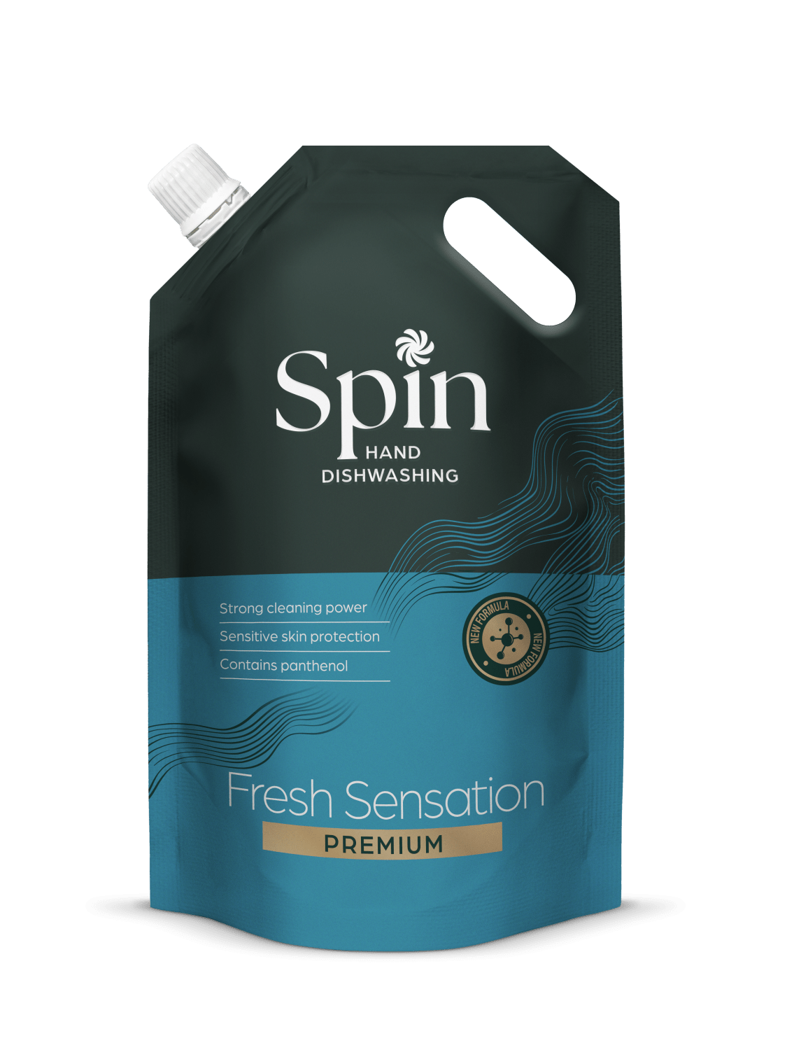 DET.ZA SUDJE SPIN DWL PREMIUM FRESH SENSATION 1.2L-slika