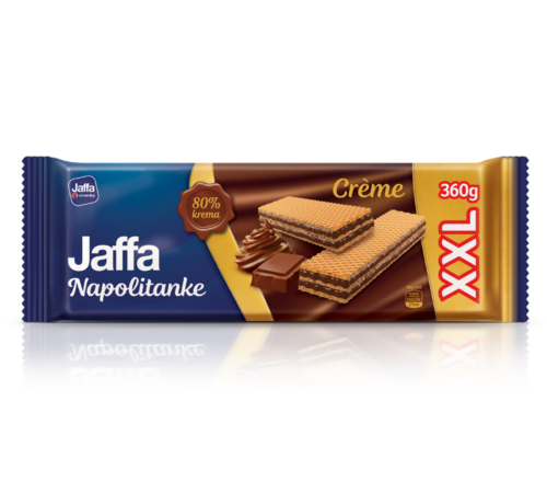 Napolitanke JAFFA Creme XXL 360g-slika
