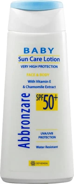 Losion za sunčanje ABBRONZARE Baby SPF50+ 200ml-slika