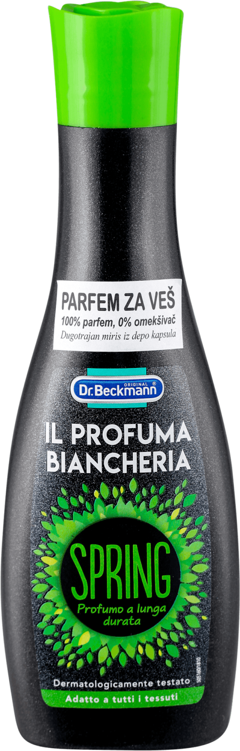 DR. BECKMANN Lux spring parfem za veš 250ml-slika