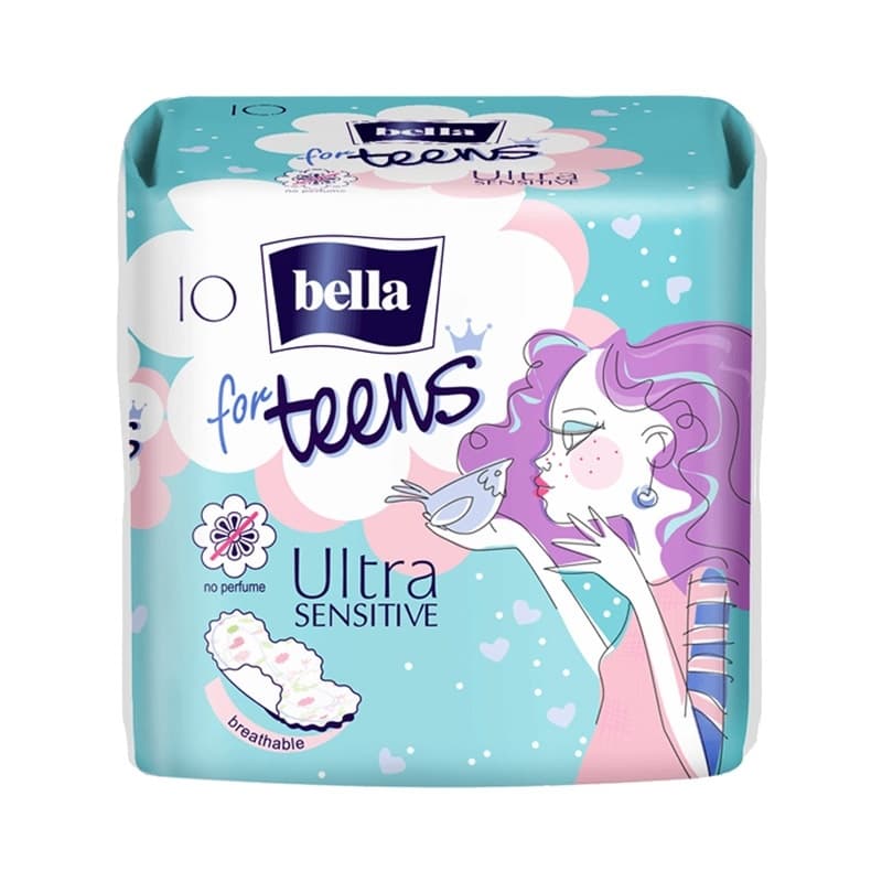 Ulosci Bella Teens Sensitiv10/1-slika
