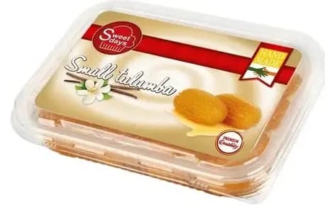 KOLAČ GRČKA MALA TULUMBA 400G SWEET DAYS-slika