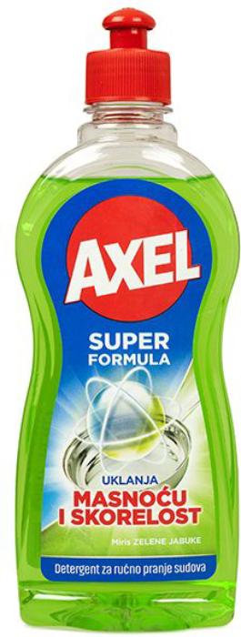 Za VP-Axel Super formula z.jabuka 450ml-slika