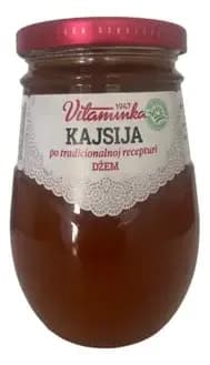 DŽEM KAJSIJA VITAMINKA 650G-slika