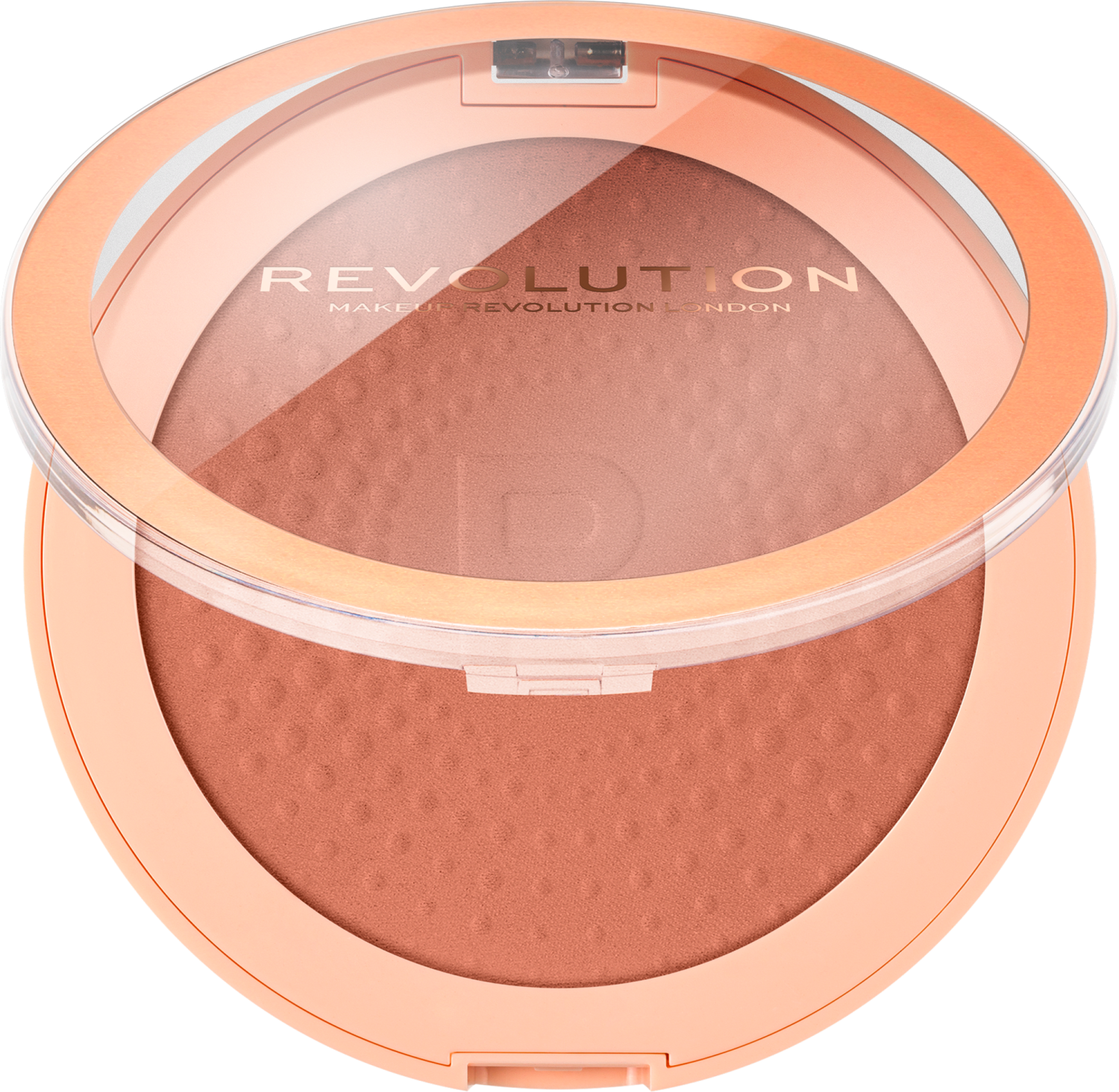 REVOLUTION Make up mega bronzer 01 cool-slika