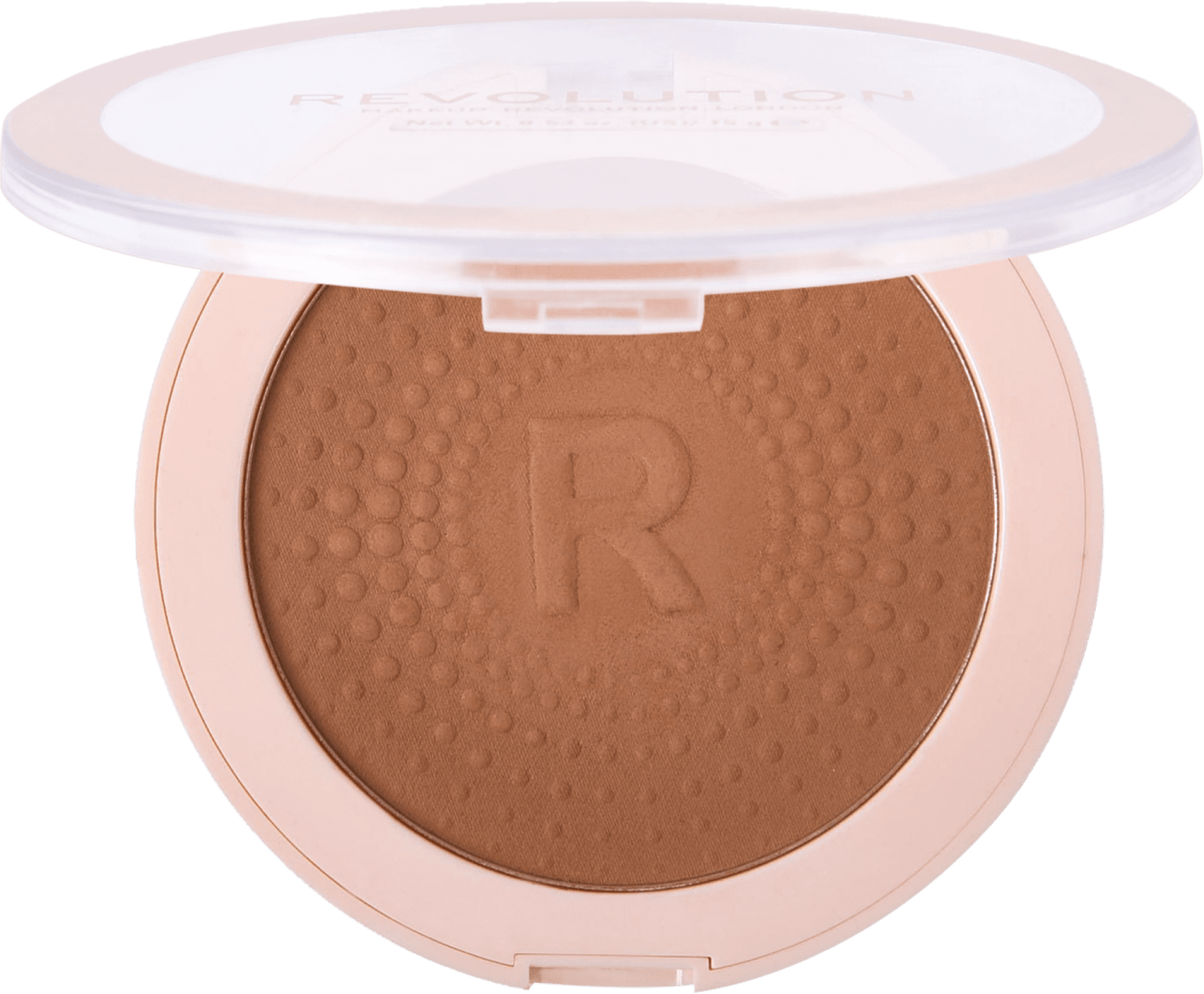 REVOLUTION Make up mega bronzer 02 warm -slika