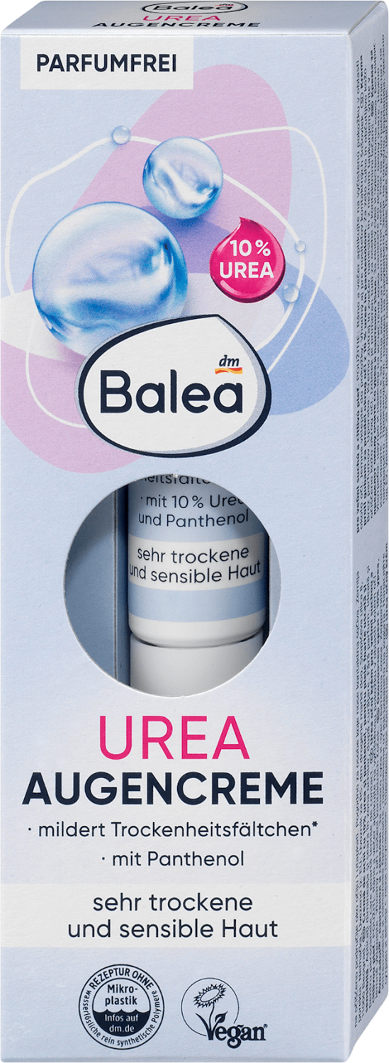 BALEA krema za područje oko očiju sa 10% uree 15ml-slika