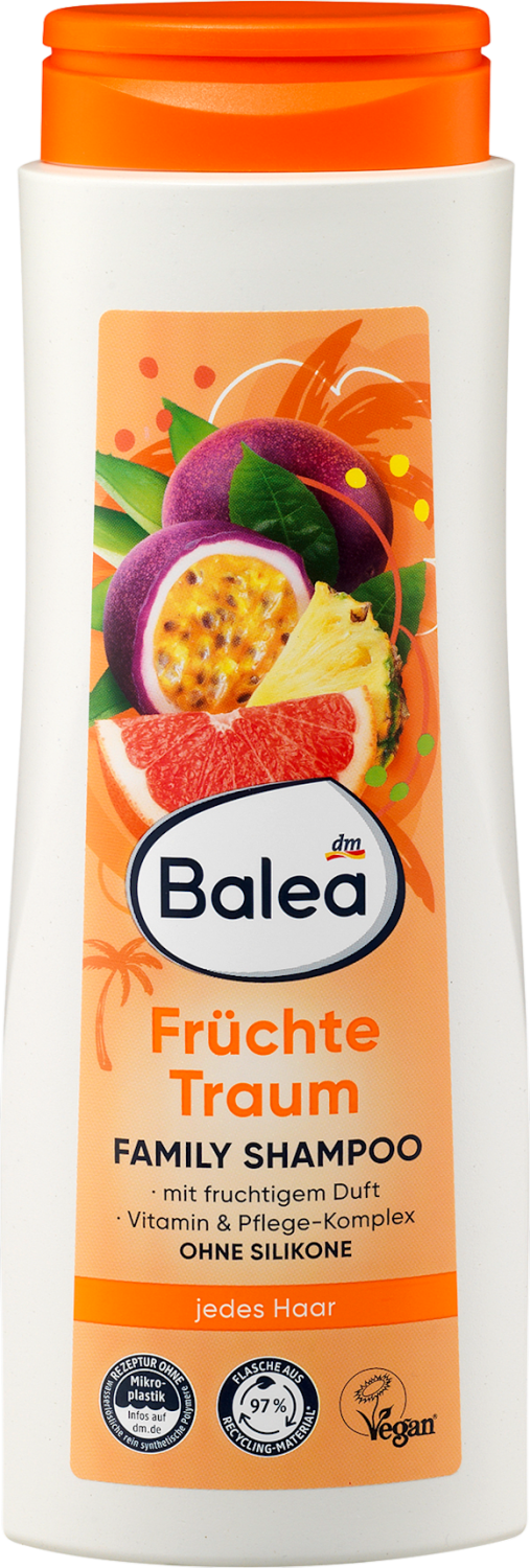 Šampon BALEA Family za sve tipove kose 500ml-slika