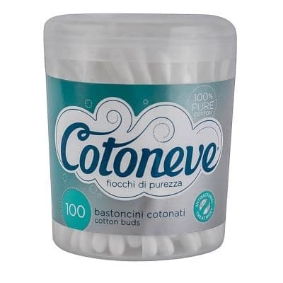 Štapići za uši COTONEVE 100kom-slika