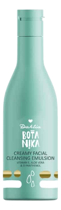 DAHLIA Botanika kremasta emulzija za čišćenje lica 300ml-slika