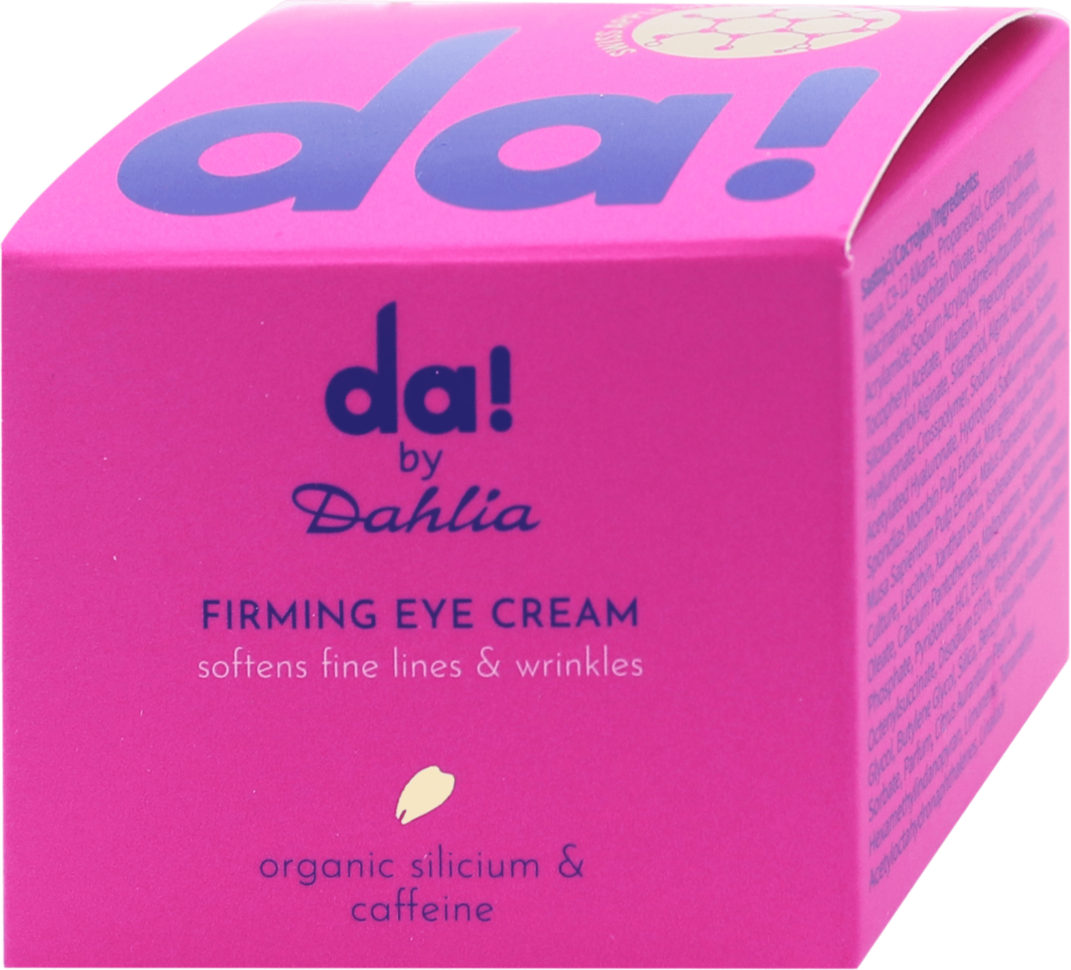 DA BY DAHLIA krema za predeo oko očiju 15ml-slika