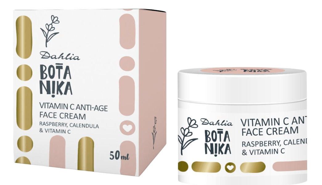 KREMA LICE BOTAN VIT C ANTI AGE50ML-slika