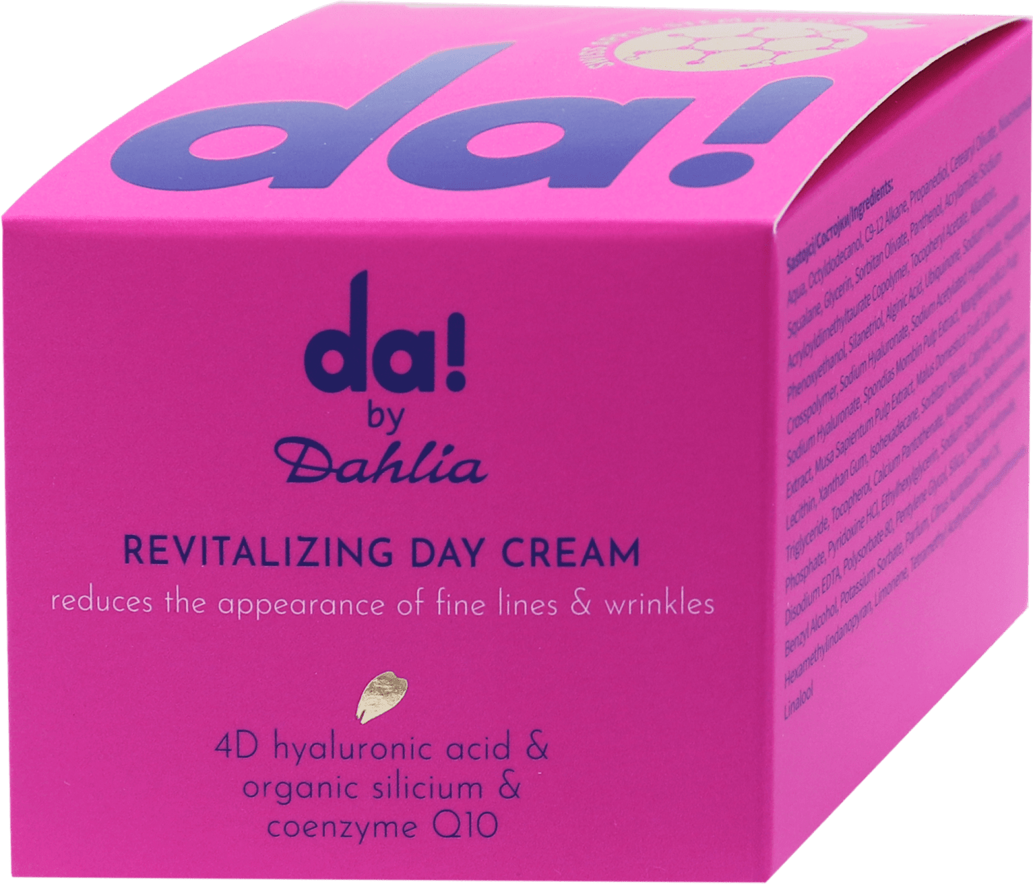 DA BY DAHLIA dnevna krema za lice 50ml-slika