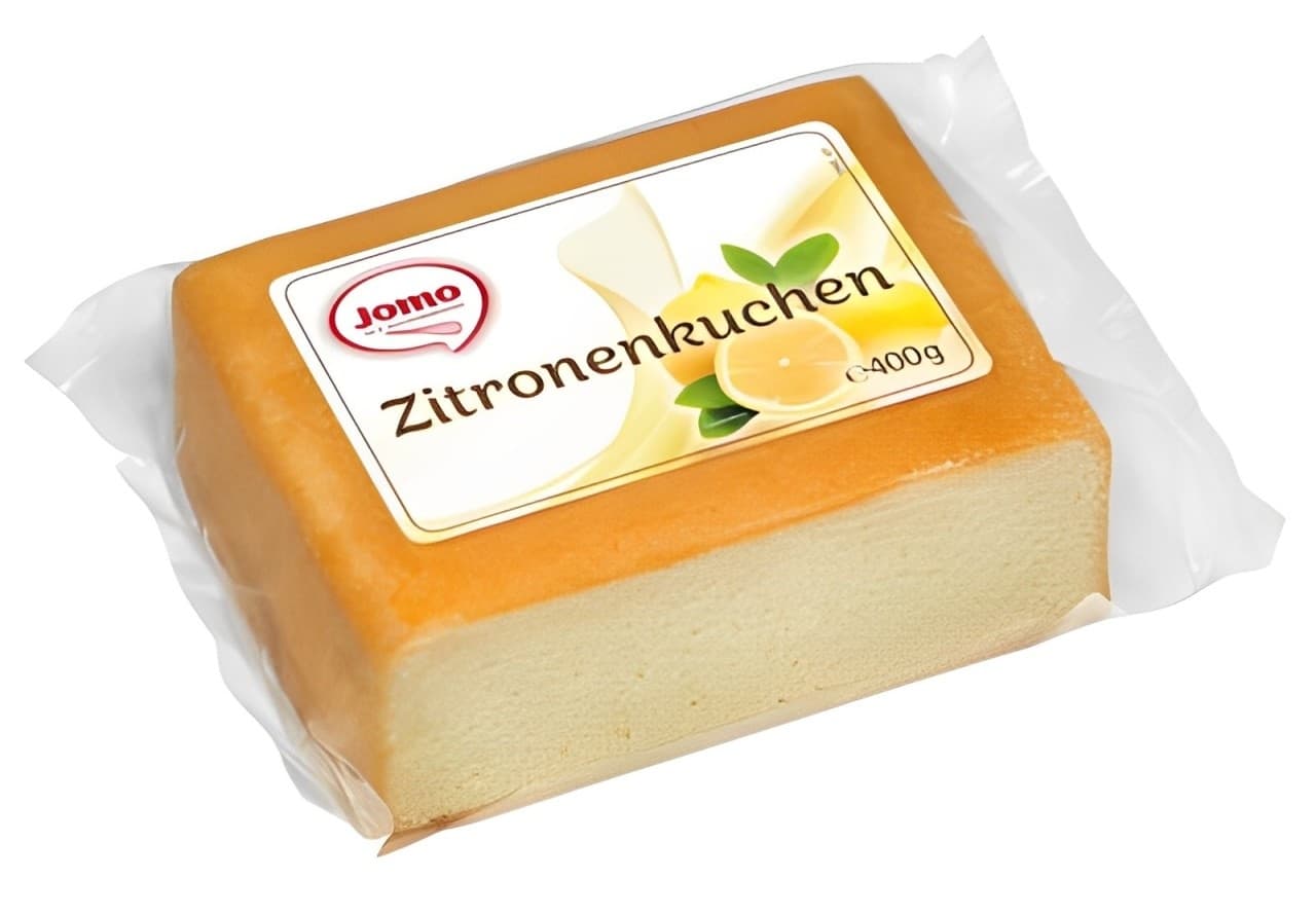 KOLAČ LIMUN BLOK 400G JOMO-slika