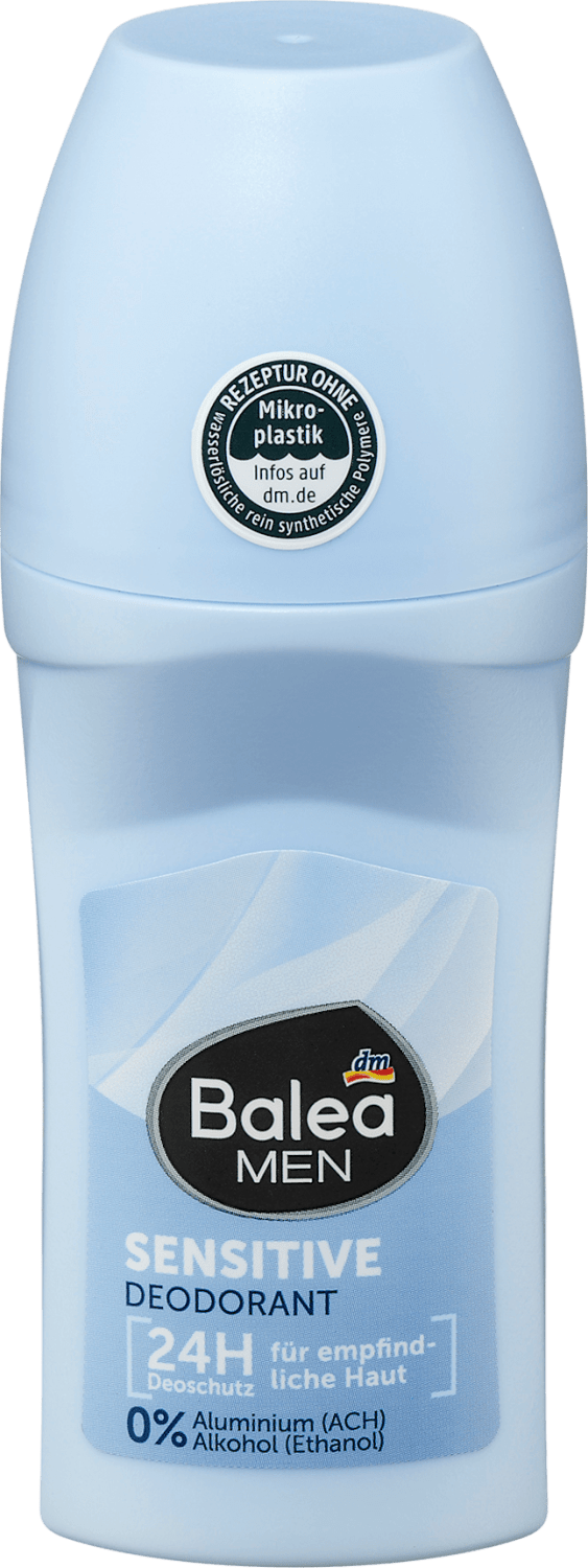 Roll-on BALEA MEN Sensitive 50ml-slika