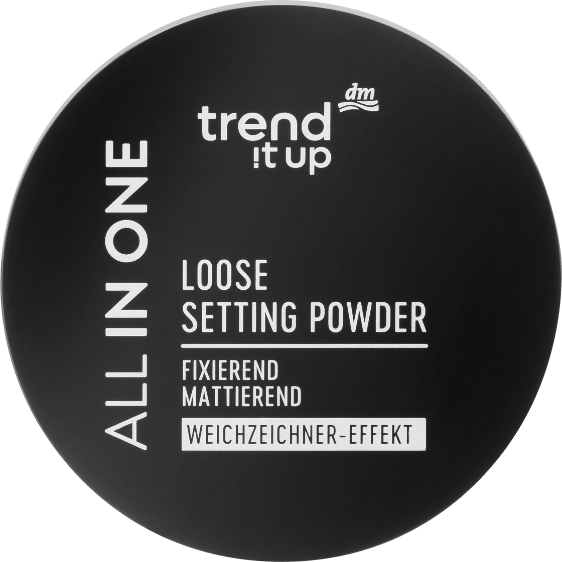 TREND IT UP All in one puder u prahu za setovanje-slika