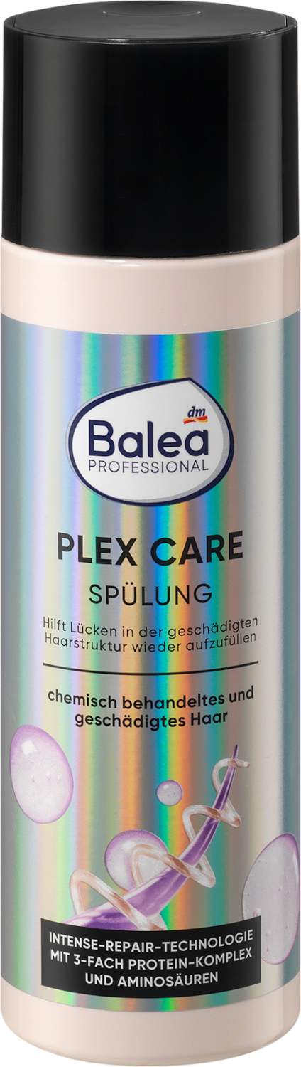 Balzam za kosu BALEA Professional plex care 200ml-slika