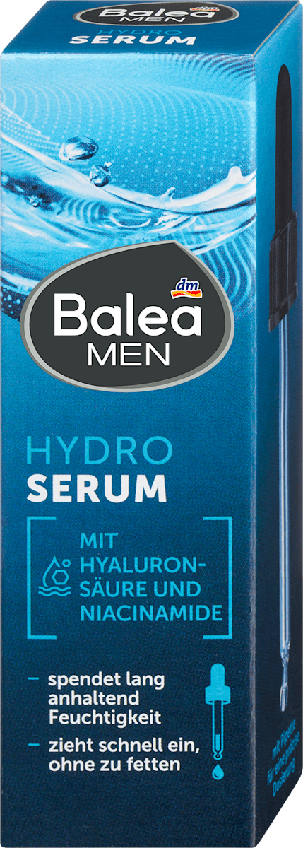 BALEA MEN Hydro serum za lice 30ml-slika