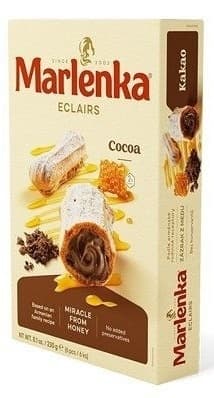 MARLENKA ekleri sa kakaom 230g-slika