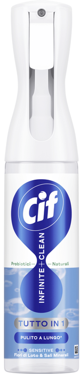 CIF Infinitive sprej degreaser 280ml-slika