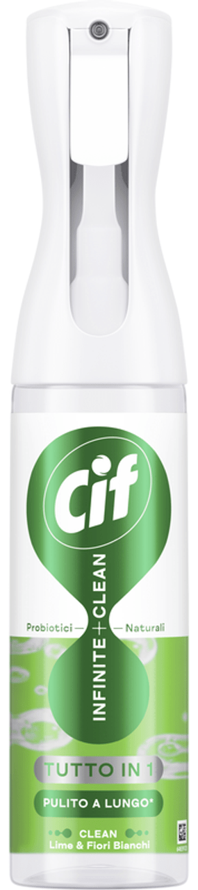 CIF Infinitive sprej lime 280ml-slika