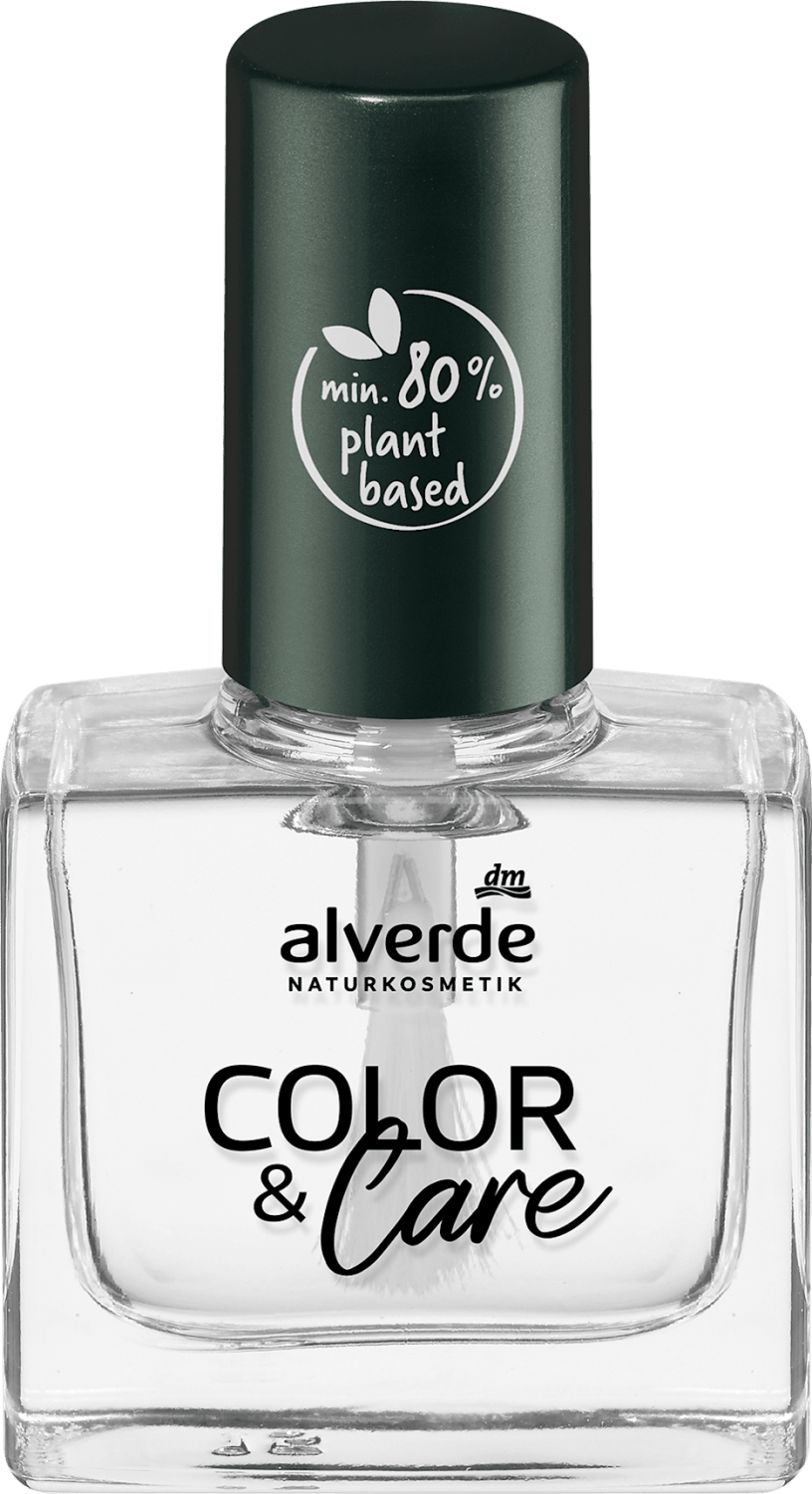 ALVERDE Color & care lak za nokte 10 all in one-slika