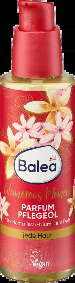 Ulje za telo BALEA Glamorous moment 100ml-slika