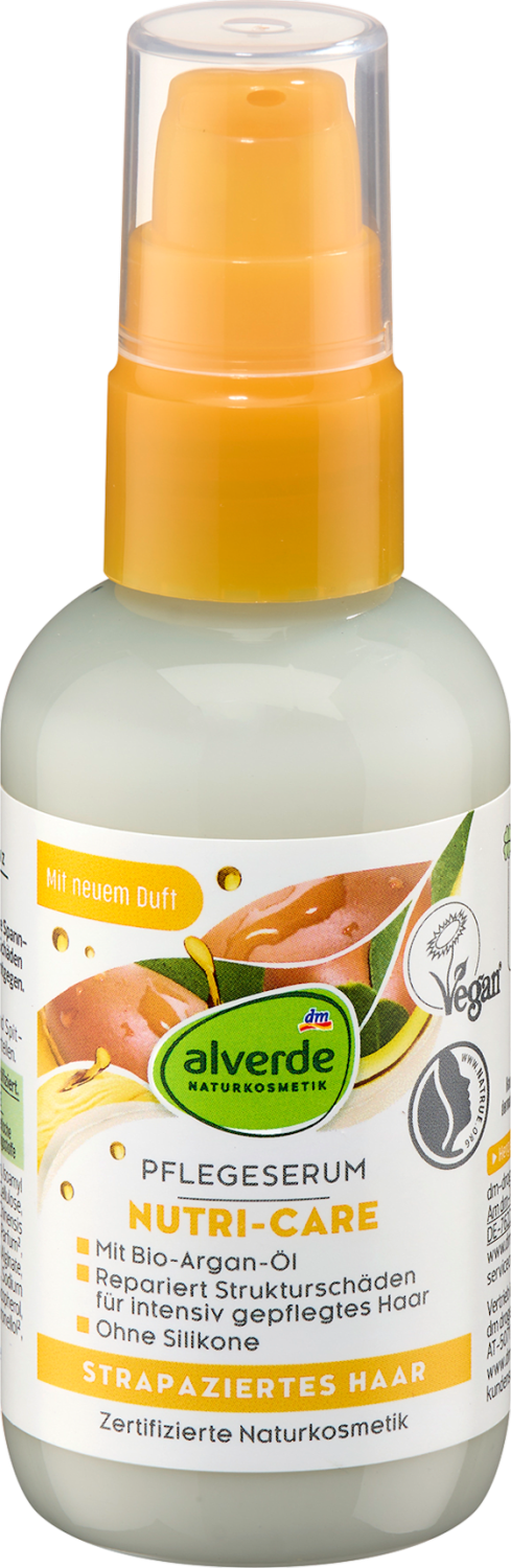 ALVERDE Nutri-care serum za kosu 75ml-slika
