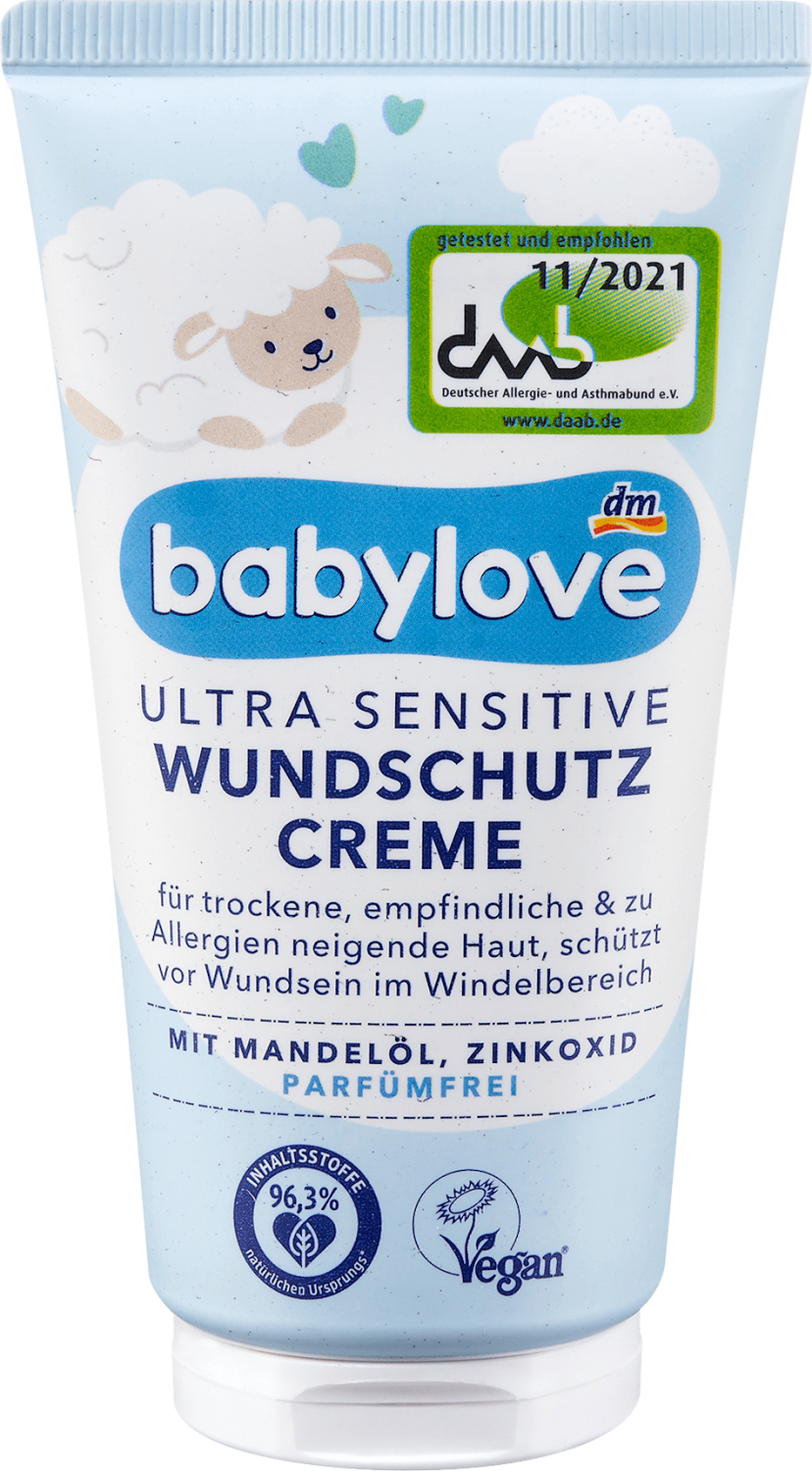 Krema BABYLOVE Ultra sensitive protiv ojeda 75ml-slika