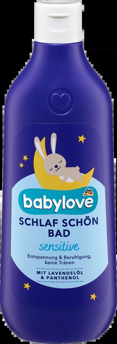 Kupka BABYLOVE Sensitive za lep san 500ml-slika